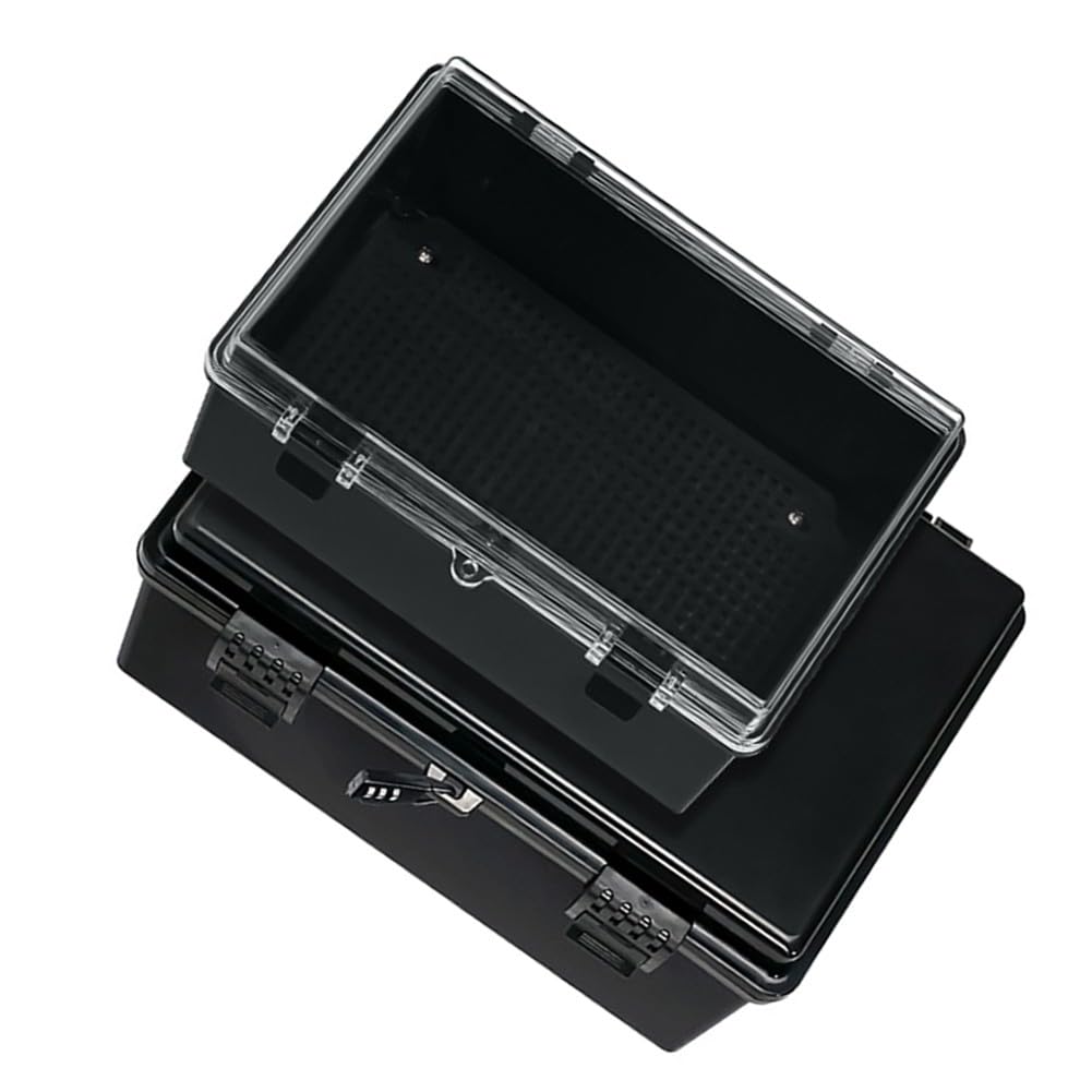 Caja de conexiones de plástico ABS impermeable IP67 de 150 x 100 x
