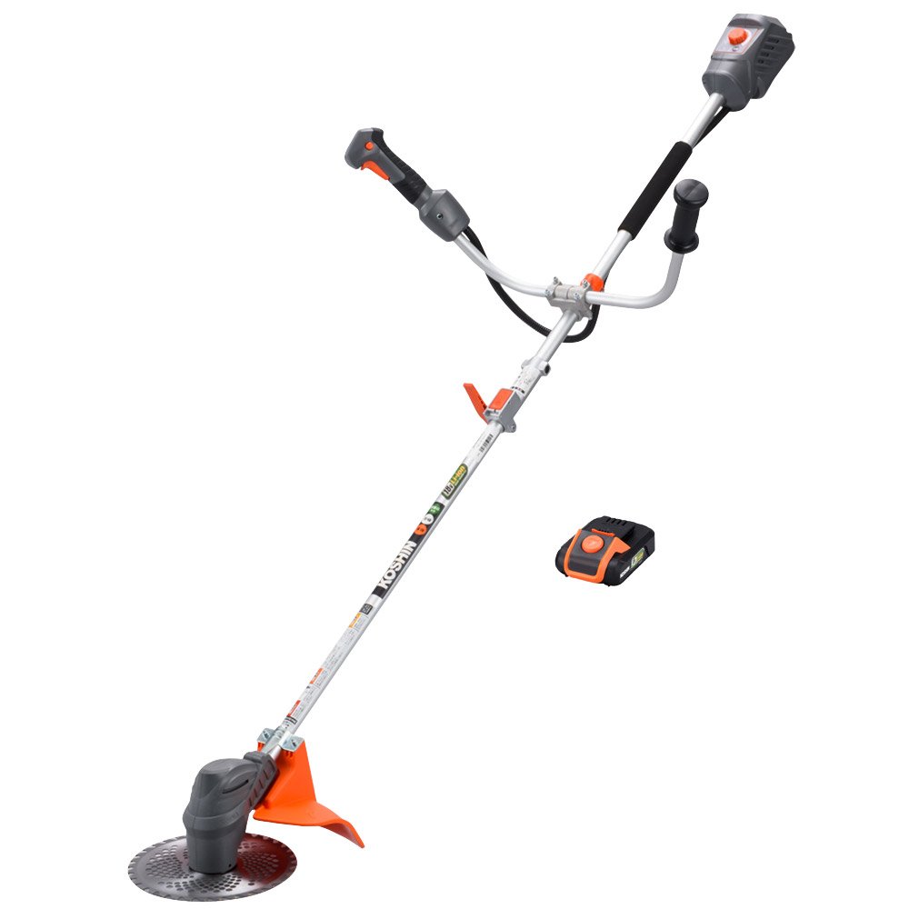 Amazon.co.jp: 工進 充電 式 刈 払 機 18 v 2 5 ah 予備