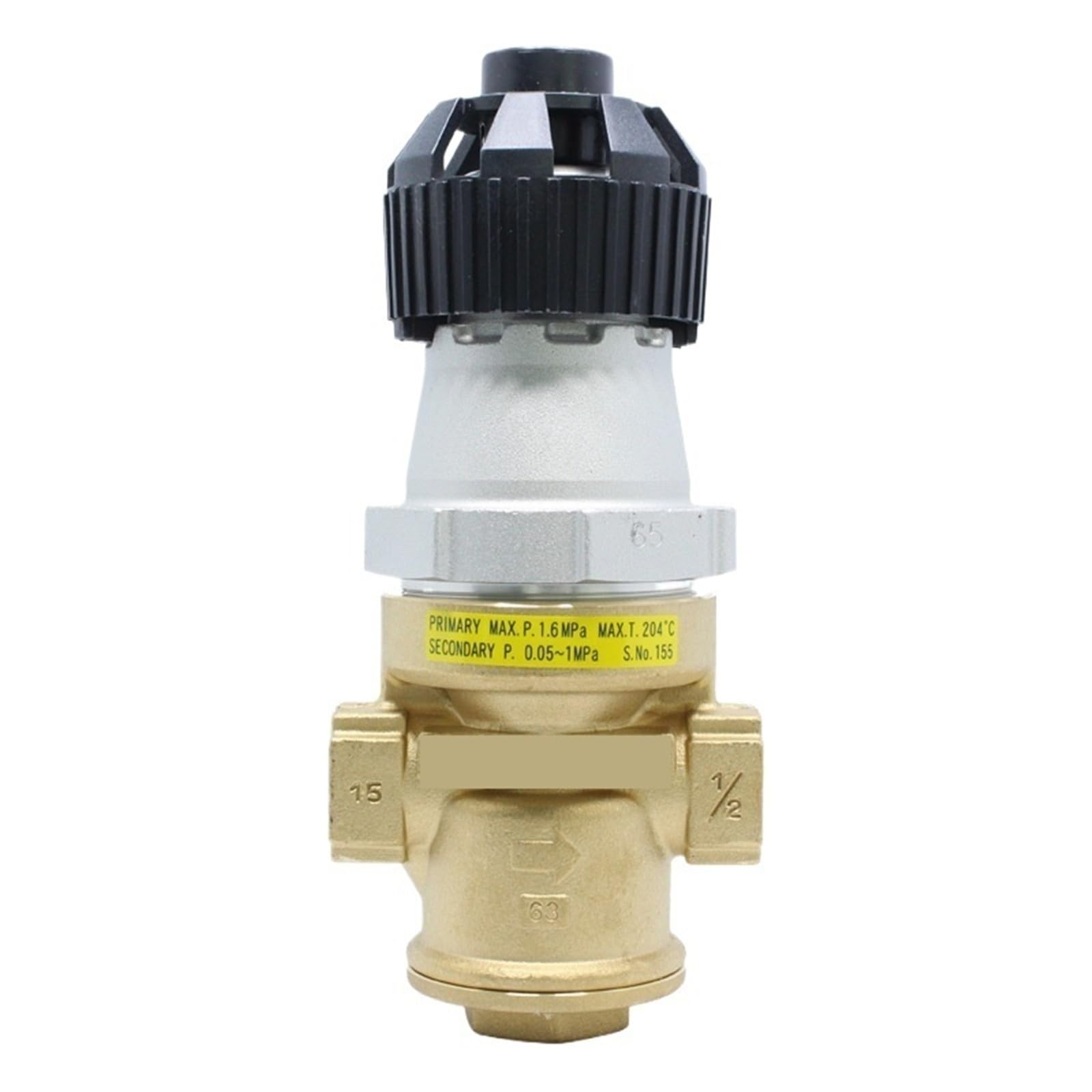 Owytmabq One Color Re1 Direct Decompress Valve Pressure Reducing Valve For Steam(Dn20)