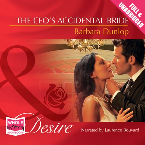 The CEO's Accidental Bride (Audio Download) Barbara Dunlop, Laurence