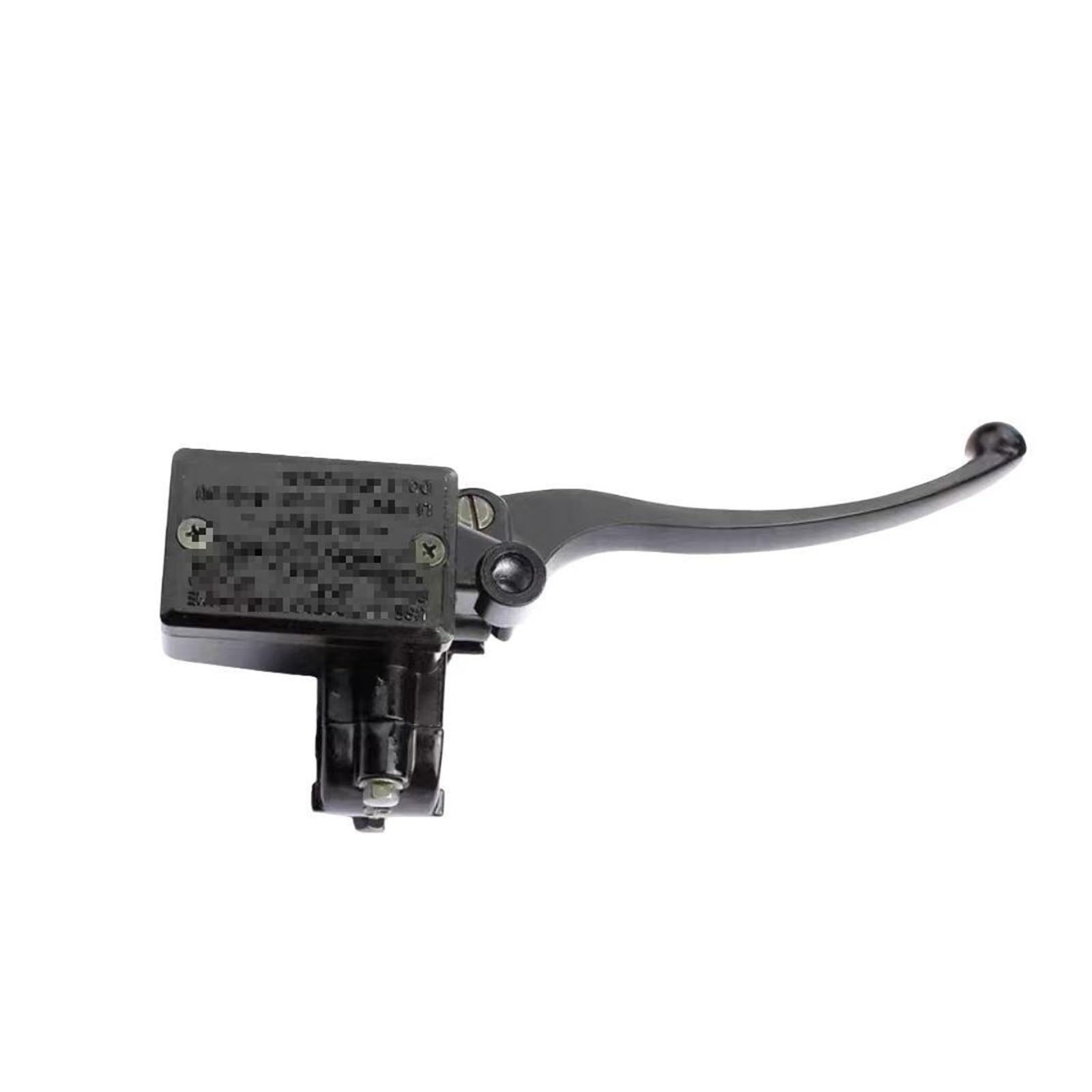 Leva frizione freno moto Adatto per motociclette per Honda Manubrio sinistro e destro per cilindro principale freno idraulico(Right Upper Pump)