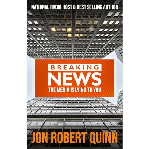 Breaking News by Jon Quinn episode artwork