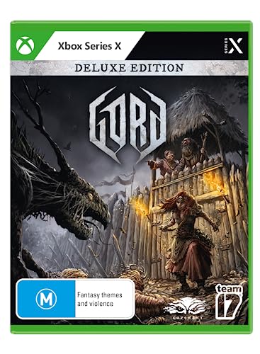 Gord Deluxe Edition - Xbox Series X