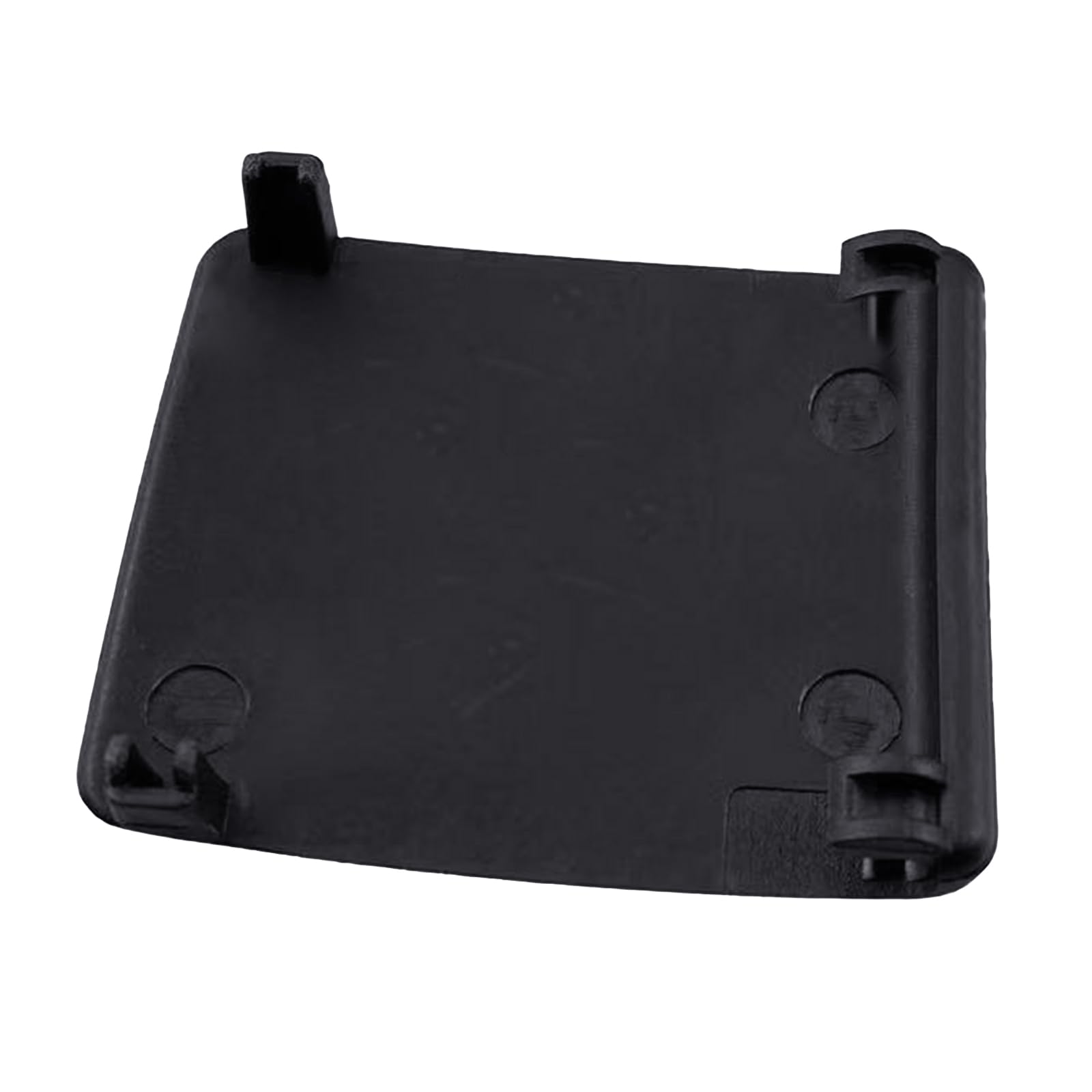 MLWSKKING tapa hebilla seguridad trasera reemplaza 31685072 coche trasero coche fijación niño ISOFIX cubierta