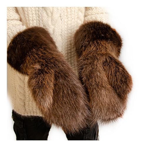 Fururvik mittens