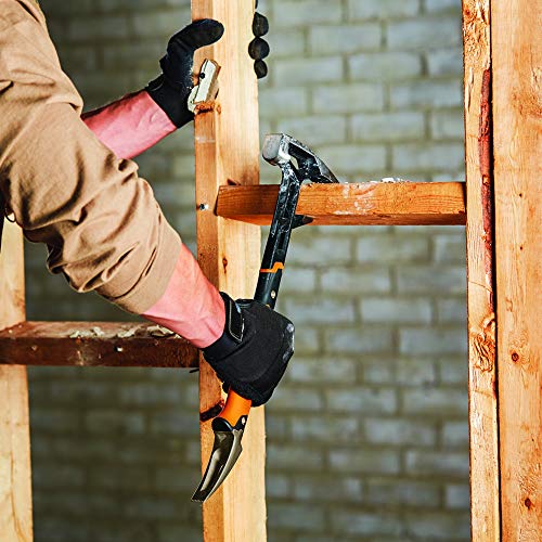 Fiskars 751400-1001 Pro Wrecking bar 18