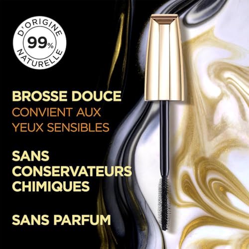 'oréal Paris Volume Millions De Cils Trousse Beauté Regard Mascara Définition Et Liner 1 Unité - vue 6