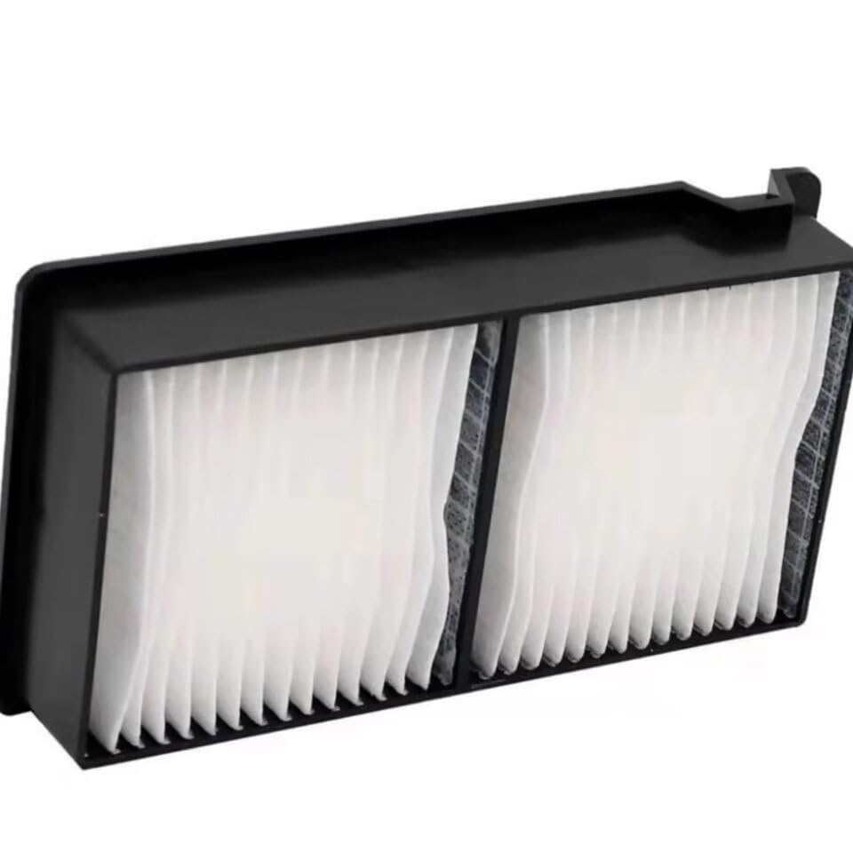 Replacement ELPAF39/V13H134A39 Air Filter Compatible with Epson PowerLite Home Cinema 5050UB 3800 3500 4010 5040UB 5040UBe 5050UBe 3200 3000 3700 4030 5020UB 5030UB 5030UBe 4K Projector