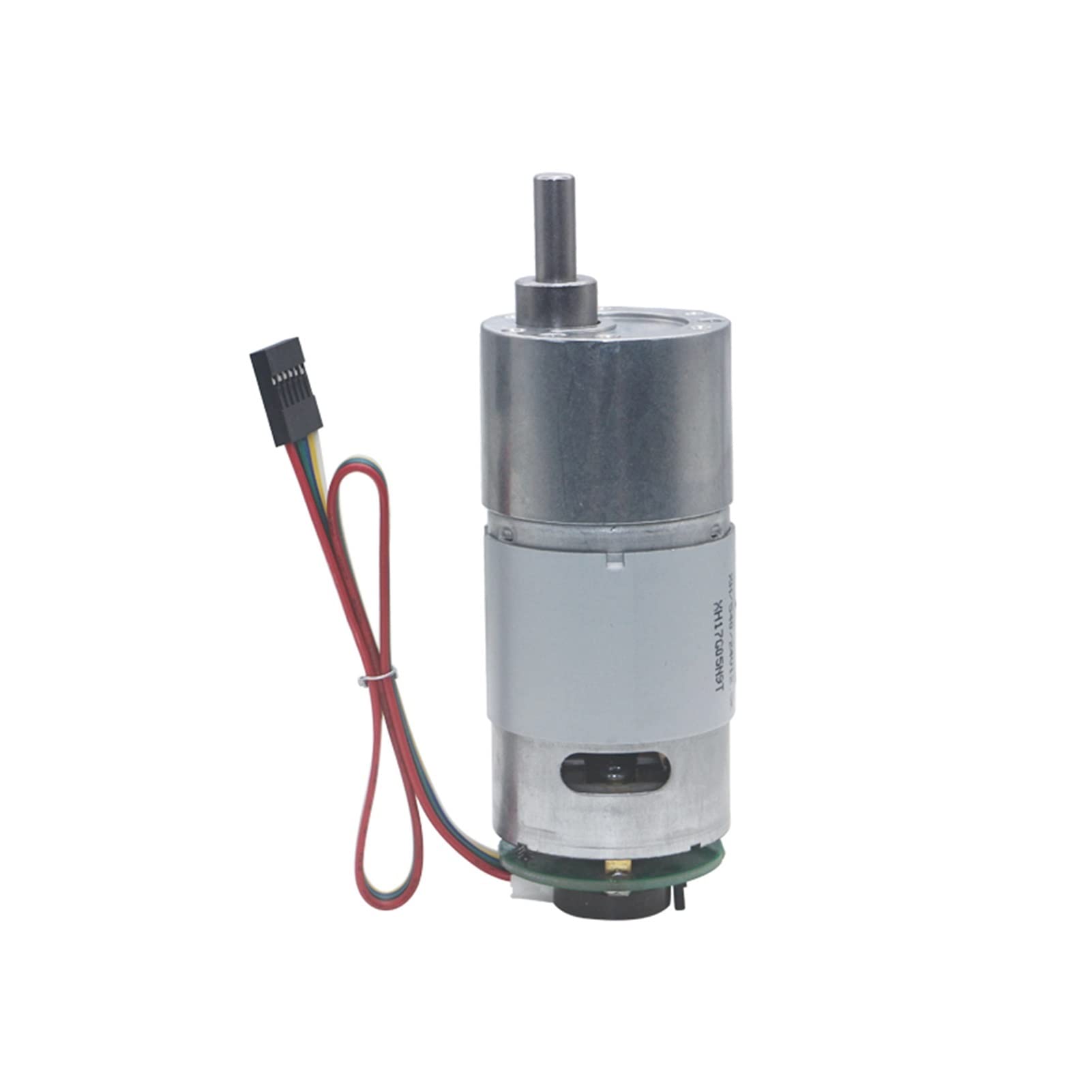 Motoriduttore 12V/24V DC 90W - Coppia Elevata, Invertibile | Miniatura Per Progetti E Hobby - Foto 12