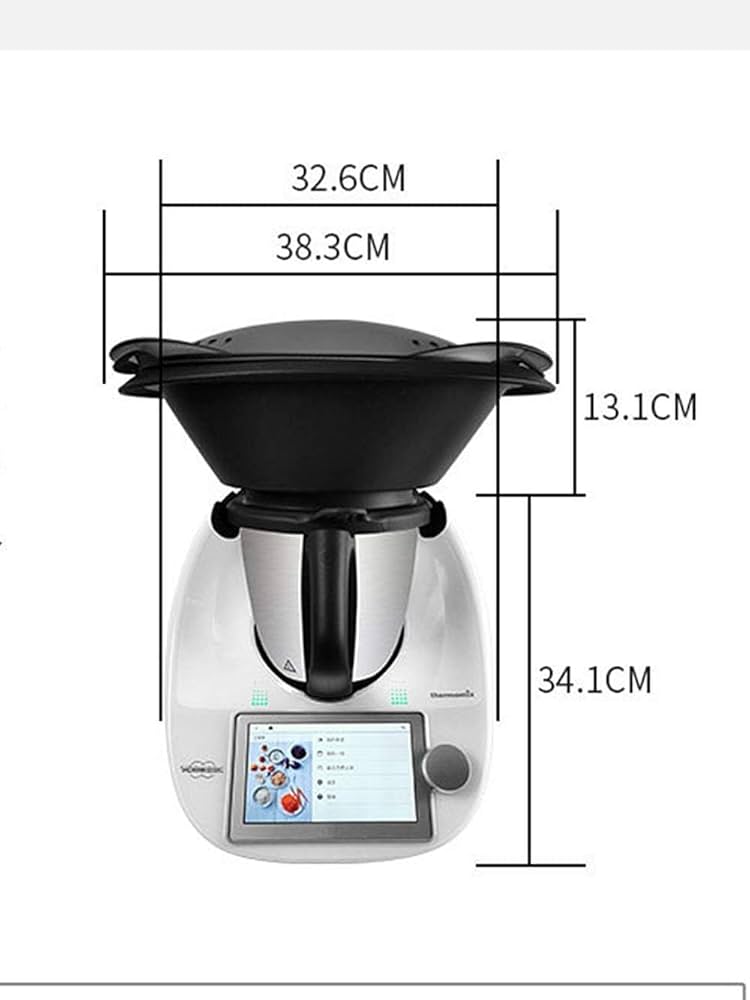Amazon.co.jp: Thermomix TM6 : Home & Kitchen