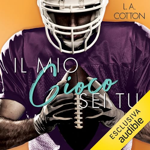 Page de couverture de Il mio gioco sei tu