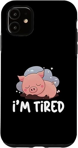 Miniatura 10 de iPhone 12 mini Animal Farming Pig Whisperer Piggy Pig Lover Case