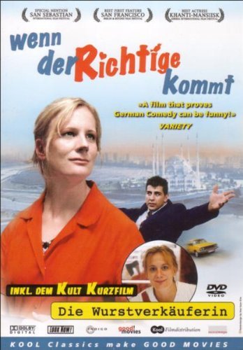 When The Right Man Comes Along ( Wenn Der Richtige Kommt ) [DVD] by Arcan Arican