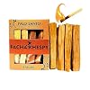 Palo Santo Premium Sticks 8 Pack Incense from Peru Sustainable and Ethically Sourced 100 Natural for Smudging Aromatherapy Yoga