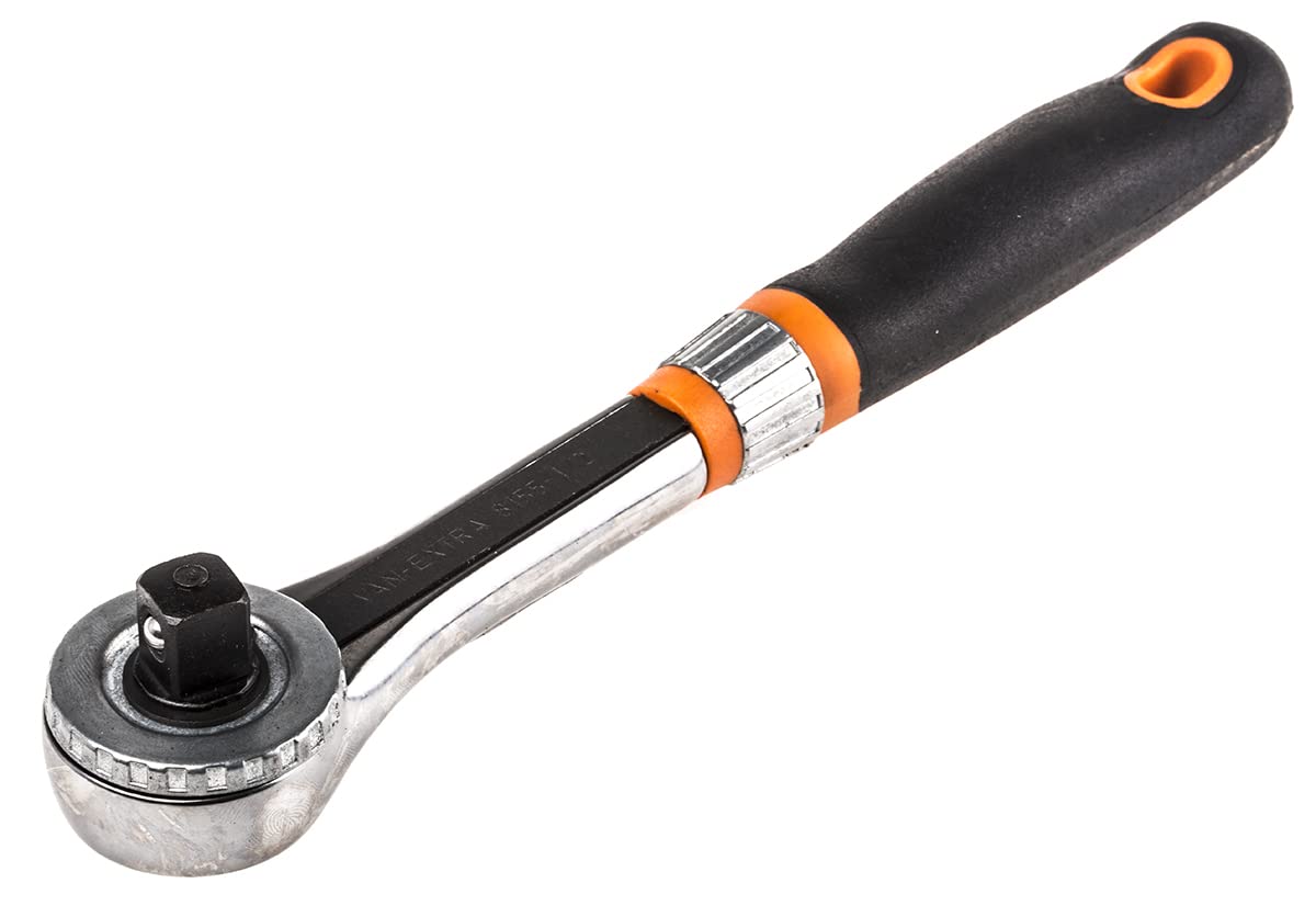 Amazon | BAHCO(バーコ) Ratchet Handle ラチェットレンチ 8155-1/2