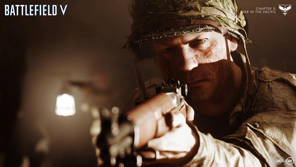 JEU CONSOLE EA BATTLEFIELD V PS4
