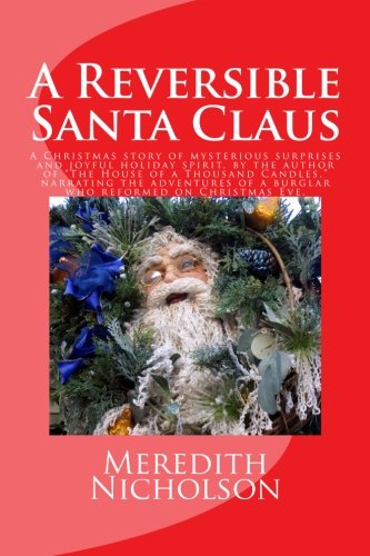 A Reversible Santa Claus 1490573968 Book Cover