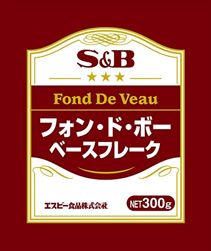 S&BƖp GXr[Hi tHEhE{[x[Xt[N 300g