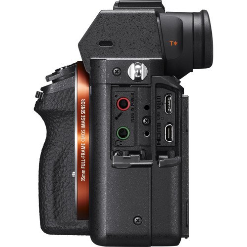 SONY - α7Sii ILCE-7SM2 Sony ILCE-7SM2 a7S II - Photo Review
