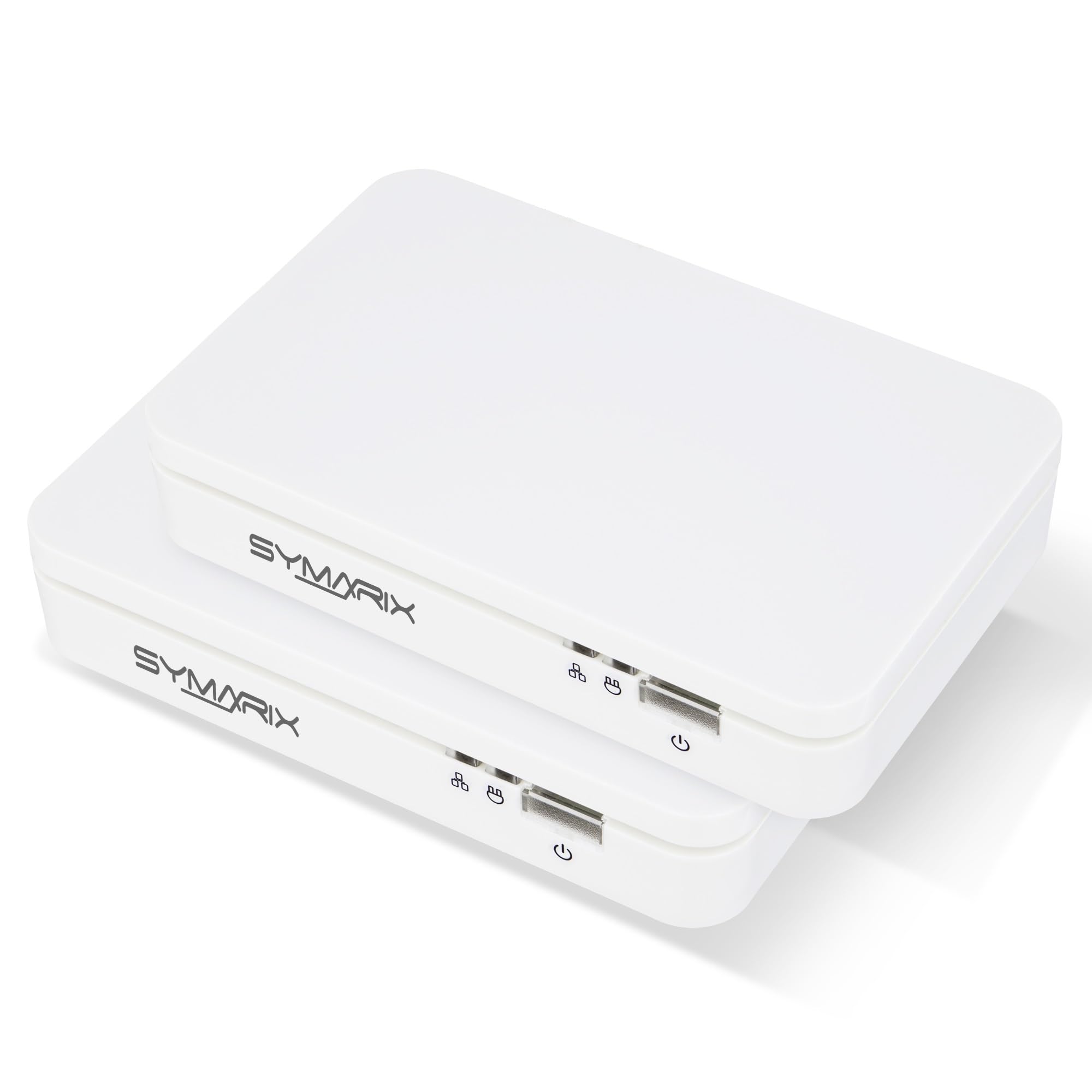 TGU 41 G.hn Wave-2-Technologie 2-Draht Gigabit Ethernet über Telefonkabel Set Master & Slave