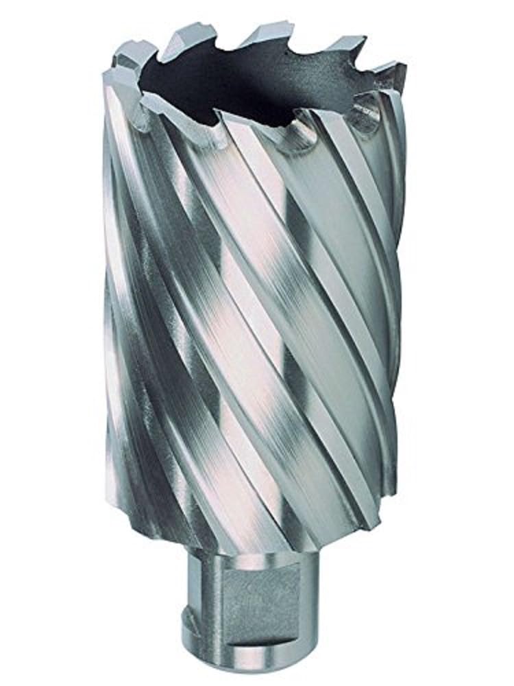 RUKO 1081210 - Broca sólida "Solid 3S" HSS, vástago Weldon (10 mm)