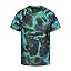 Green Tie Dye 19
