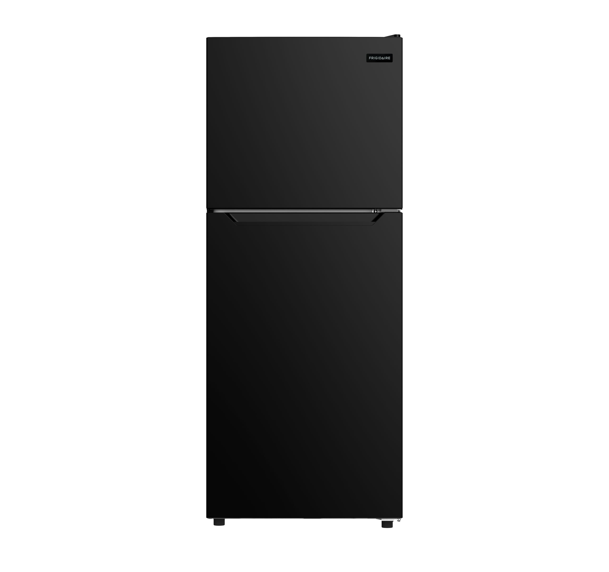 Frigidaire, Frost Free Top Mount 2 Door Apartment Size Refrigerator with Freezer, 10 CU FT on Fridge.com