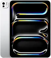 Apple 2025 iPad Pro de 11 polegadas (Wi-Fi, 256 GB) - Prateado (M5)