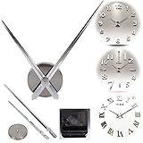 【DISEÑO】Herramienta para reparar los relojes de pared, puede ser un reemplazo de relojes. No hace falta comprar un completo, ahorra más dinero.