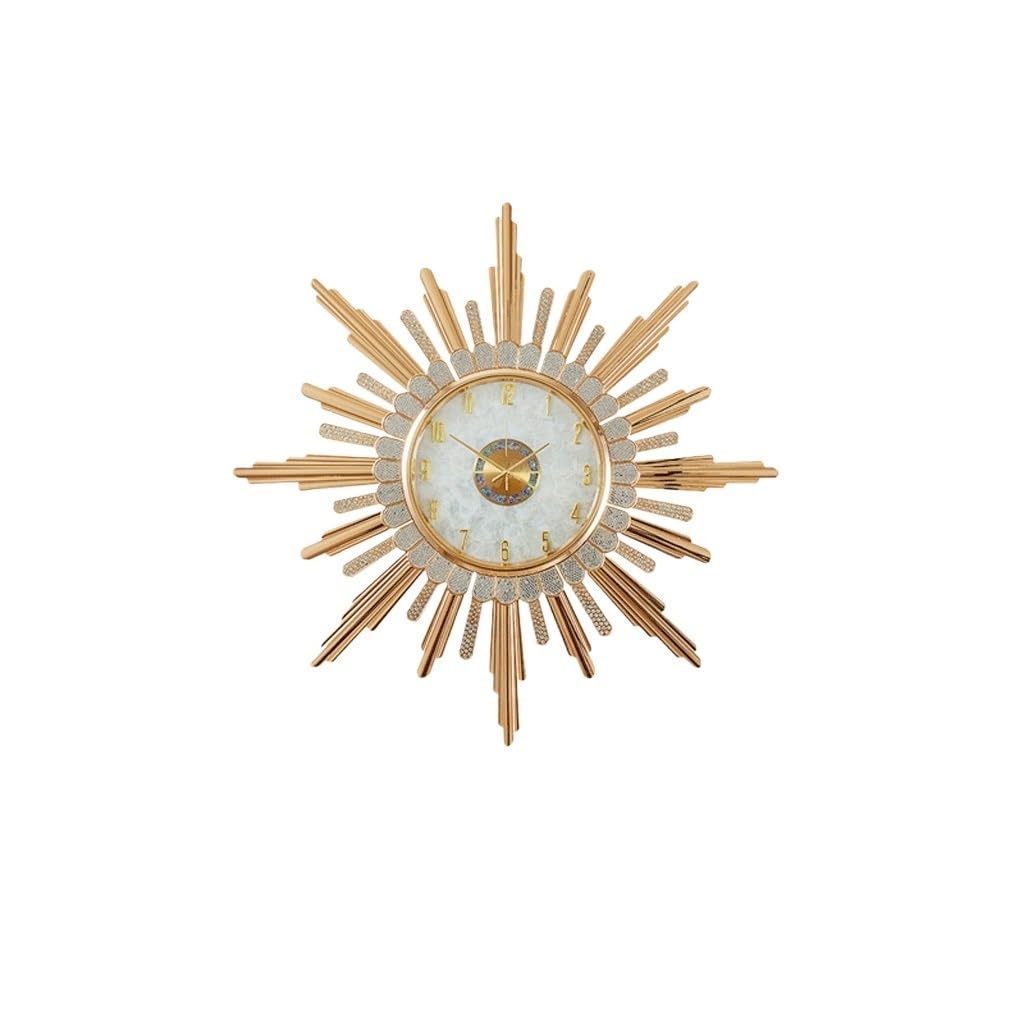 Eines A Silent Decorative Wall Clock Wall Clock Living Room Clock Modern Silent Simple Decorative Clock Easy To Read