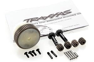 TRAXXAS 2388X Planetary Gear Diff with Steel Ring