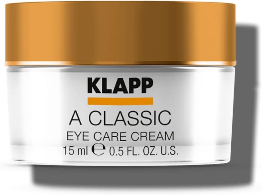 A Classic Eye Care Cream