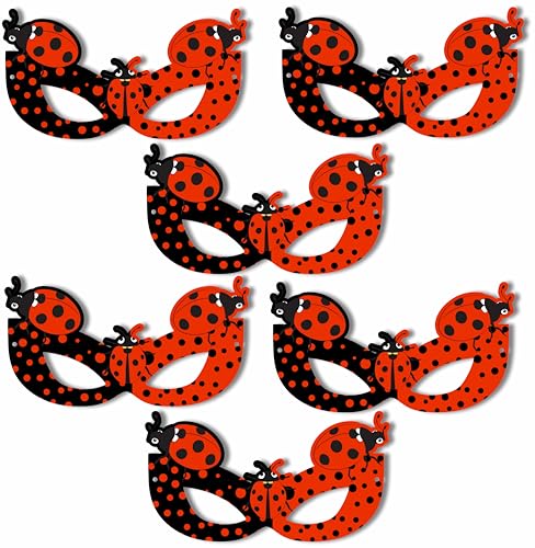 Seyal® Ladybug Eye Mask