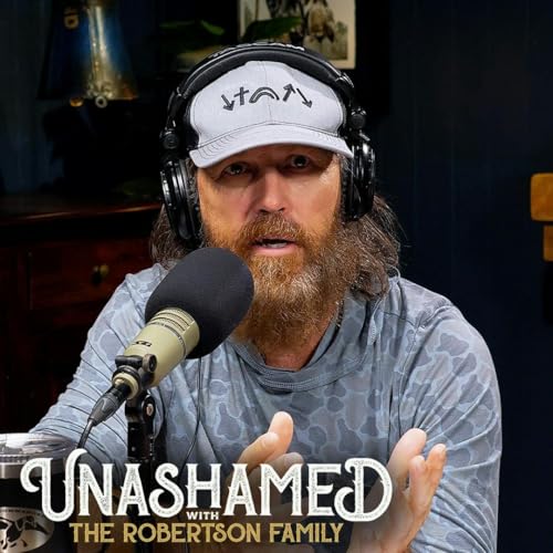 Page de couverture de Ep 1166 | The Robertsons Honor Charlie Kirk