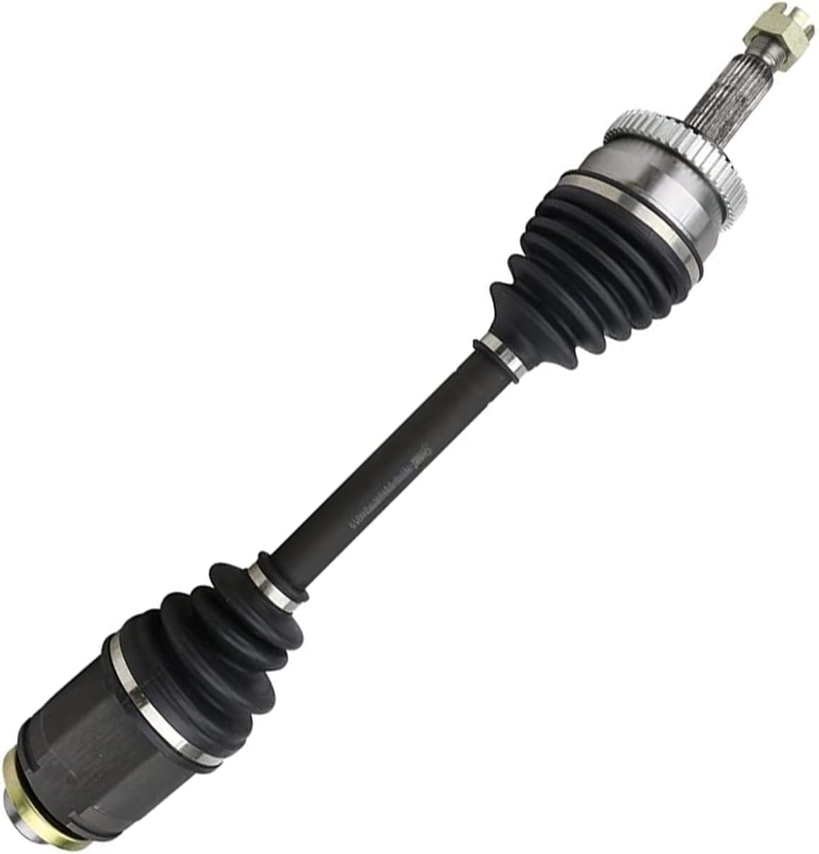 Front Right CV Axle Drive Shaft Assembly Passenger Side for 2005-2009 Hyundai Tucson 2.0L 4WD Models w/M.T.
