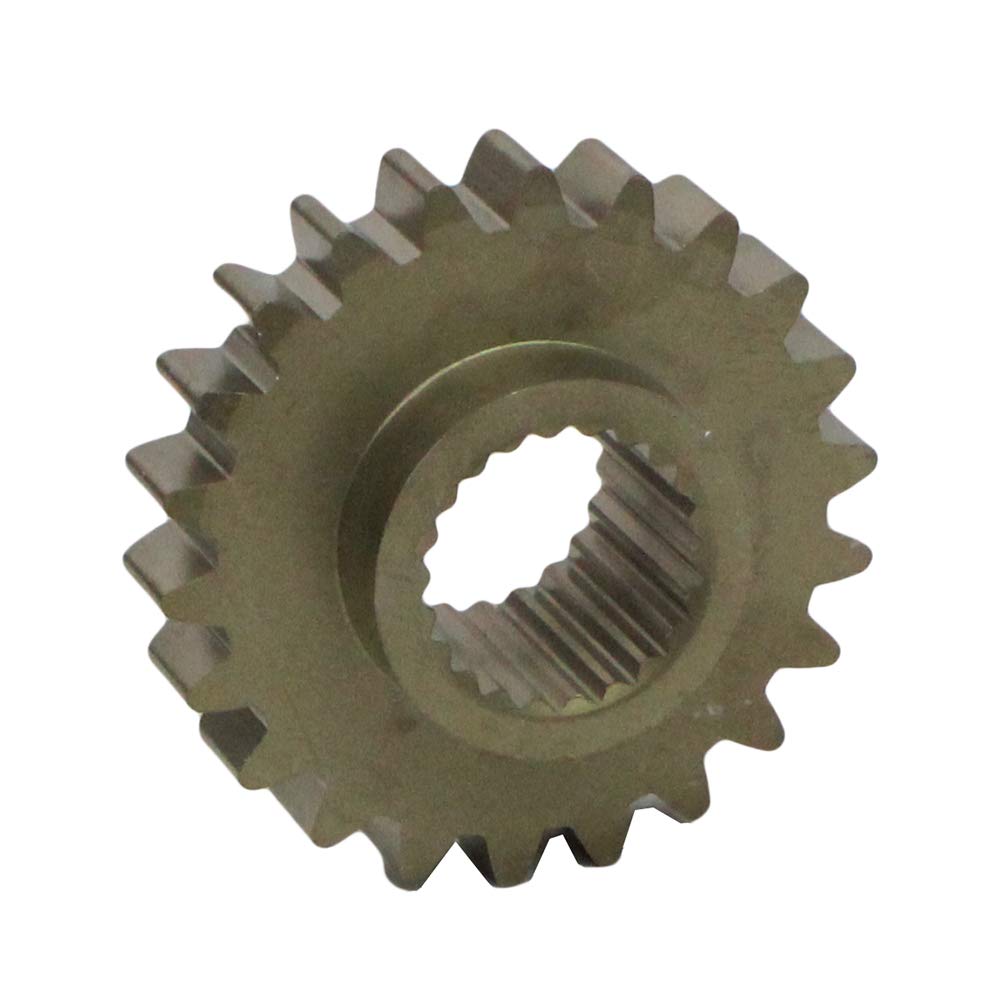 ②ls4444 Amazon.com: Polaris 3233844 Gearcase Sprocket 2000-2014 Sportsman