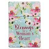 Blessings for a Woman's Heart, Inspirational Scripture Cards to Keep or Share (Boxes of Blessings)