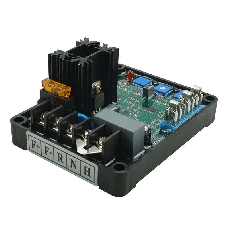 GAVR 8A Universal Brushless AVR Generator Automatic Voltage Regulator Module-image-6