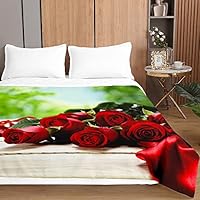 Chickwin Trapuntino Copriletto Trapuntato Goffrato Primaverile Estivo Matrimoniale, Leggera 3D Fiore di Garofano Coperta Estivo Trapunta per Camera da Letto Singolo Una Piazza (230x280cm,Farfalla