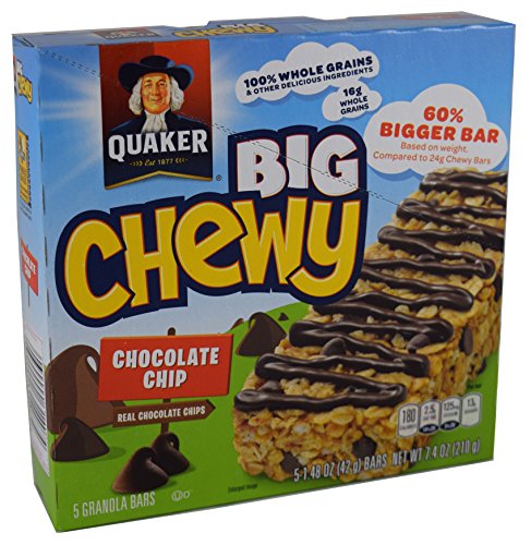 Quaker, Granola Bars image 5