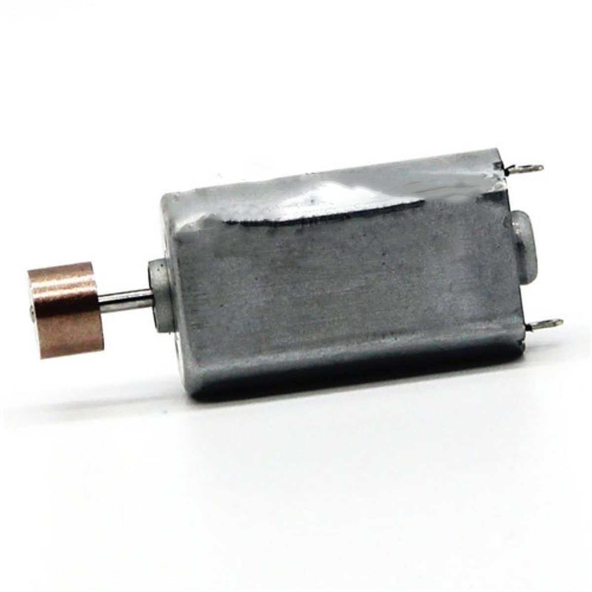 Akumulator osiowy mikro-wibracyjny rozrusznik elektroniczny, szczotkowany rozrusznik elektroniczny, 050 bezszczotkowy ulepszony zabawkowy samochód części i akcesoria łódź mini mały
