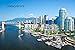 Price comparison product image Beautiful View of Vancouver, British Columbia, Canada Fridge Magnet- Photo Novelty Fridge Magnet