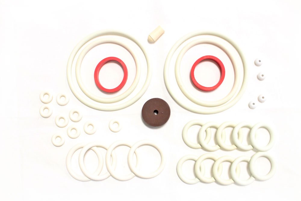 Game Room Guys Gottlieb Team One Pinball Rubber Ring Kit