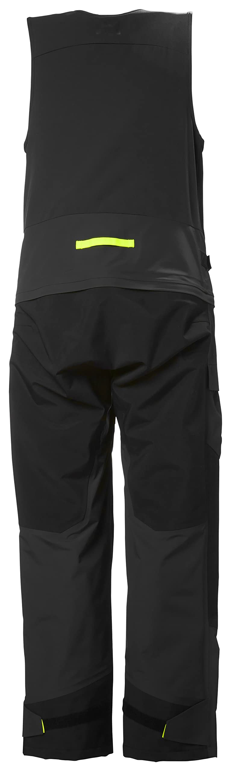 Helly-Hansen Women's Ægir Race Salopette 2.0, 980 Ebony, Medium