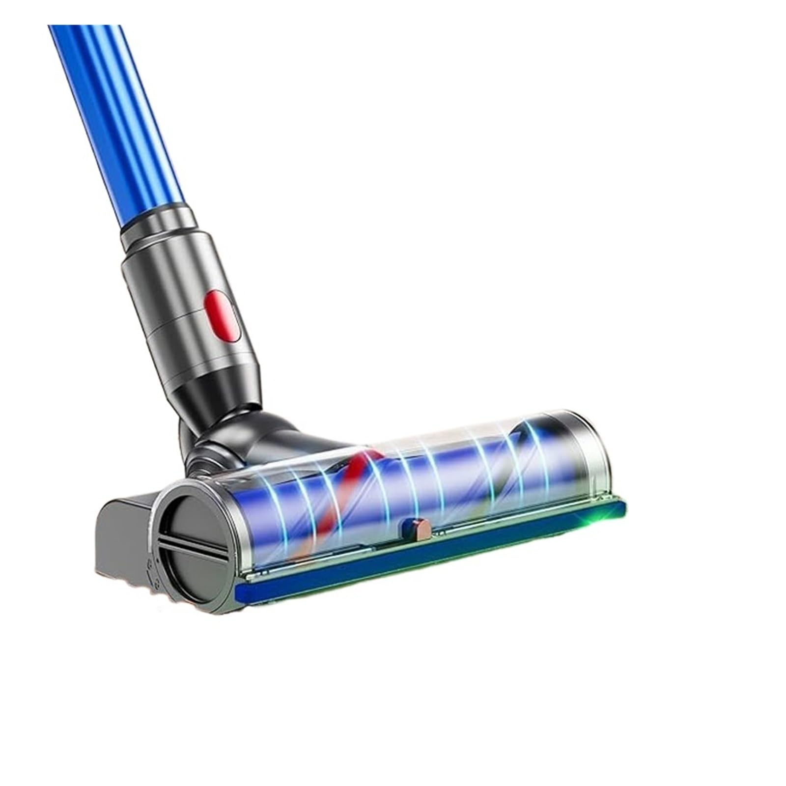 Części do odkurzaczy, Elektryczna głowica szczotkowa bezpośrednia, Włosie podłogowe, Szczotka rolkowa, Kompatybilne z Dyson V7 V8 V10 V11 V15