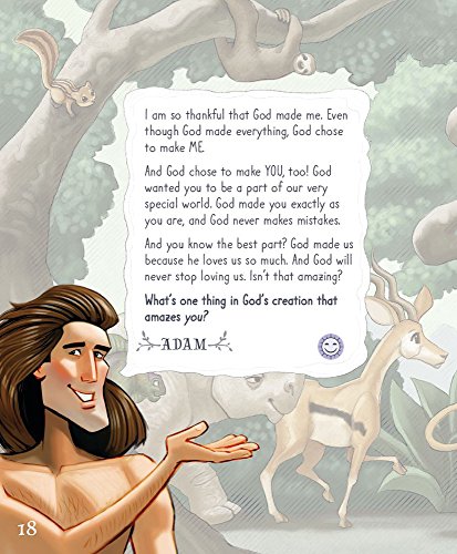 Friends With God Story Bible: Why God Loves People Like Me - Image 7