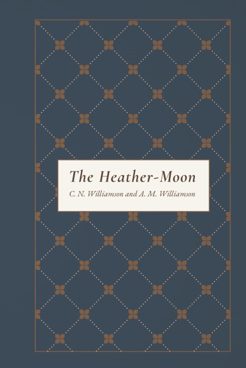 The Heather-Moon: A Scottish Highlands Romance of Love, Secrets, Moonlight, and Edwardian Adventure