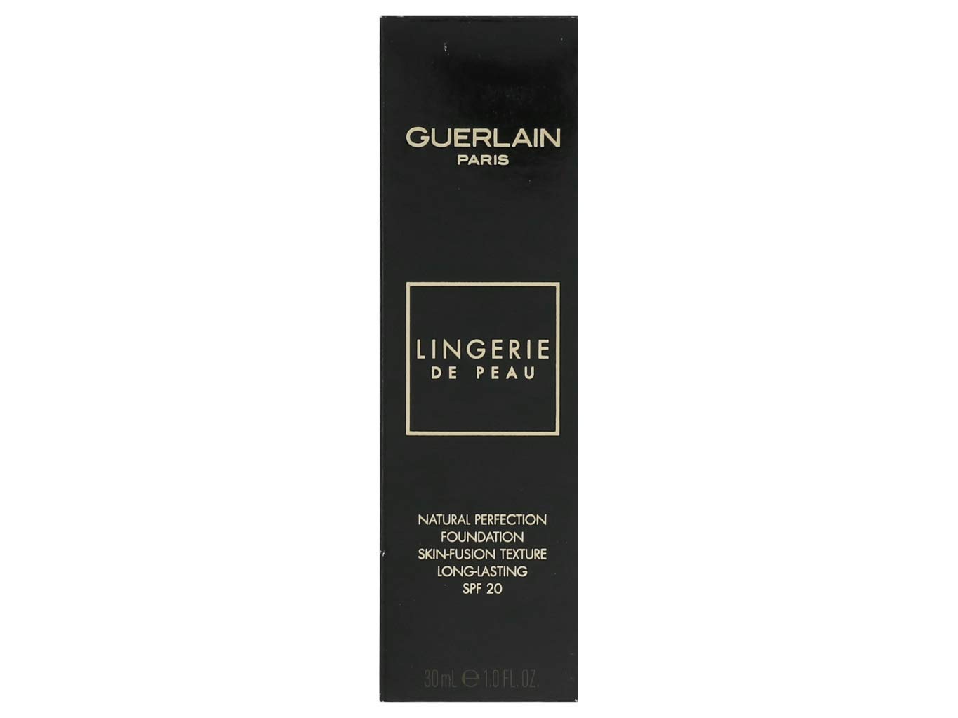 Guerlain Lingerie De Peau Fluid 04N Medium Fondöten 1 Paket (1 x 30 ml)