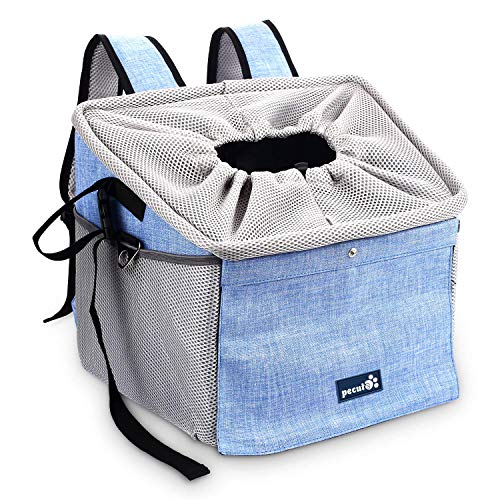 Pecute Pet Carrier Bike Basket Conclusion