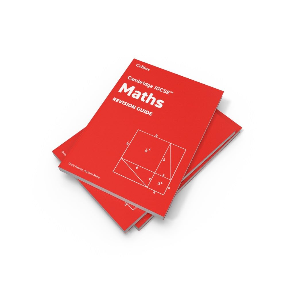 Cambridge IGCSE™ Maths Revision Guide (Collins Cambridge IGCSE™)